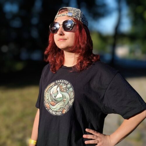 Koszulka Zakątek Mokoszy