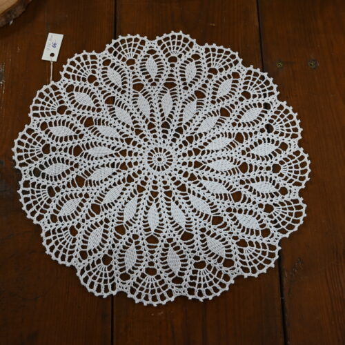 Serweta Ananas Kryształ