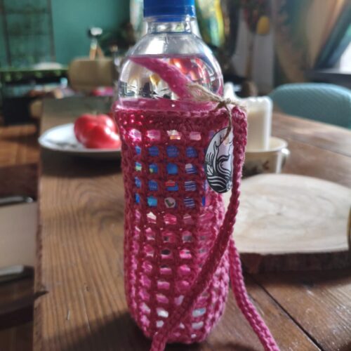 Etui na butelkę, telefon