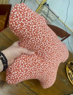 Poduszka Antyzmarszczkowa