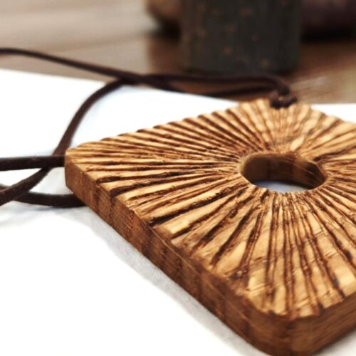 Wisior „Słońce Inków”