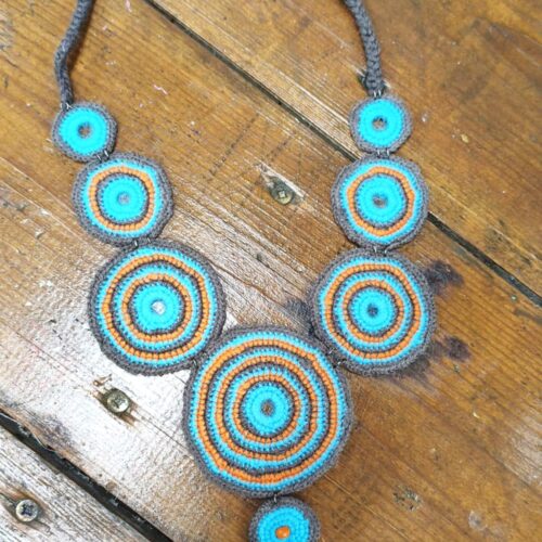 Naszyjnik Mix Dziewiątka